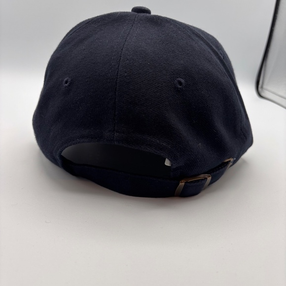 Vintage American Airlines St Louis Lambert Arch Navy Blue Collectible Hat - Picture 4 of 7